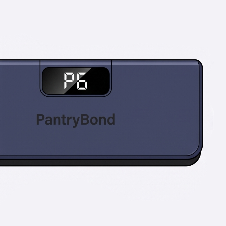 PantryBond™ - 2-in-1 Smart Heat Sealer